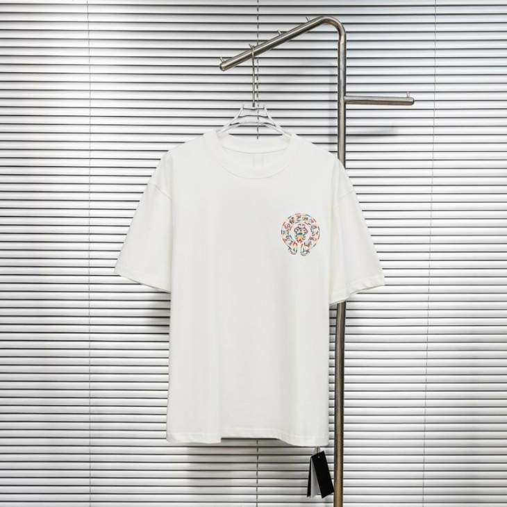 Picture of Chrome Hearts T Shirts Short _SKUChromeHeartsS-XLxetr25817131